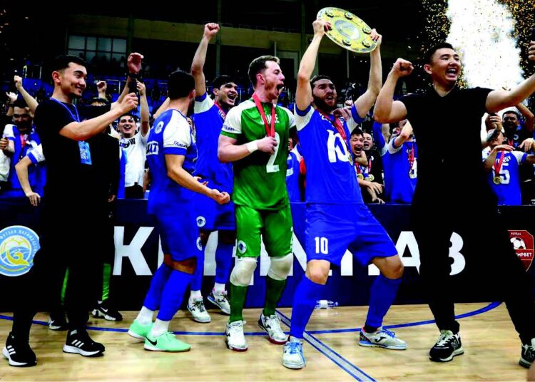 «Семей» — чемпион республики