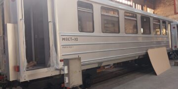 Лучшее из прошлого – в области Абай восстанавливают детскую железную дорогу