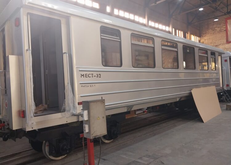 Лучшее из прошлого – в области Абай восстанавливают детскую железную дорогу