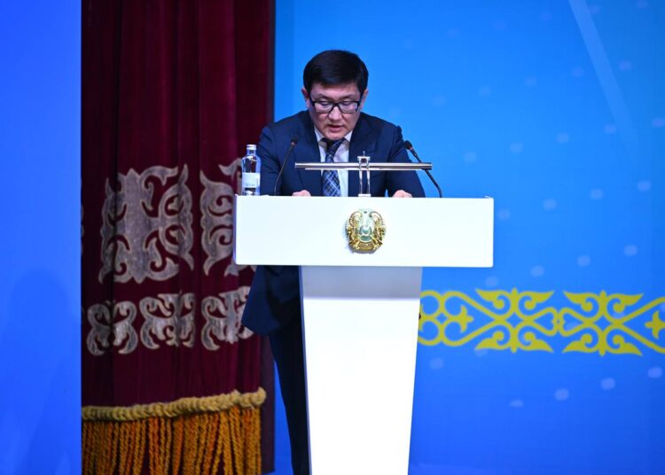 Приоритетные направления развития области отметили в ходе расширенного совещания