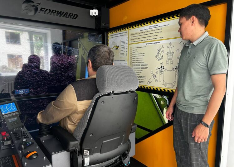 Оборудование для колледжа