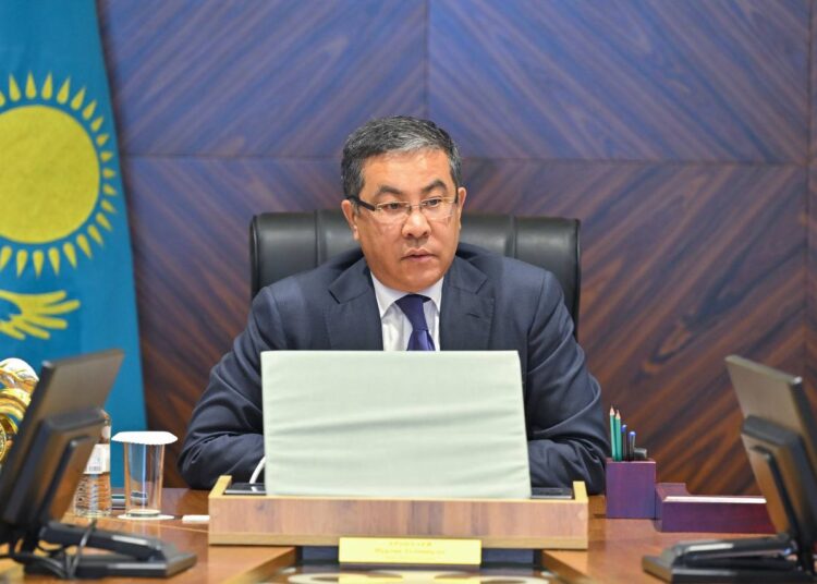 В пользу развития области: китайская компания планирует создать деревообрабатывающий комплекс в Семее