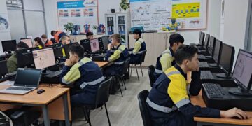 Kaz Minerals Aktogay: обучение, повышение квалификации и профессиональный рост!