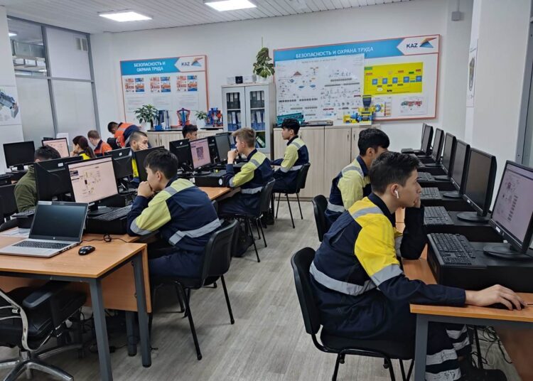 Kaz Minerals Aktogay: обучение, повышение квалификации и профессиональный рост!