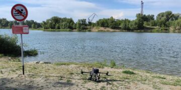 БПЛА привлекли к профилактической работе в ДЧС области Абай