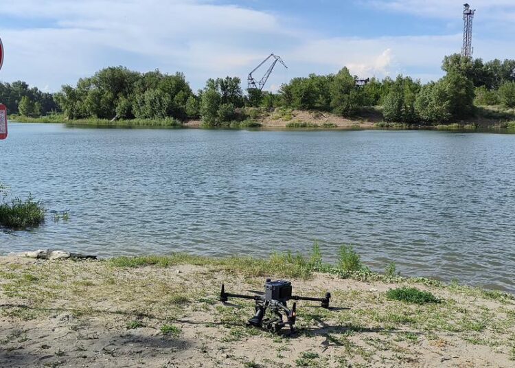 БПЛА привлекли к профилактической работе в ДЧС области Абай