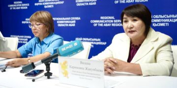 Подавать документы для поступления в колледжи области Абай можно с 25 июня