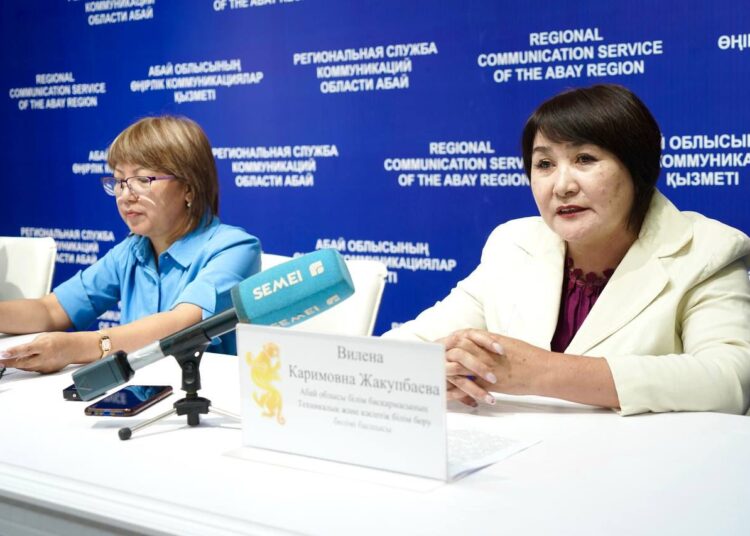 Подавать документы для поступления в колледжи области Абай можно с 25 июня