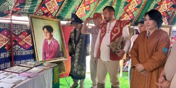 Стал известен генеральный спонсор 5-х Всемирных игр кочевников