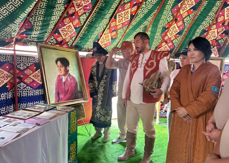 Стал известен генеральный спонсор 5-х Всемирных игр кочевников