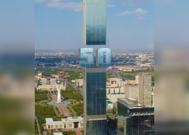 Осталось 50 дней до 5-х Всемирных игр кочевников