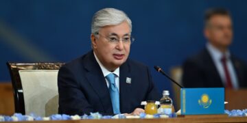 Касым-Жомарт Токаев подвел итоги председательства Казахстана в ШОС