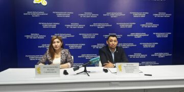 Проект «Одно село – один продукт» реализуется в области Абай