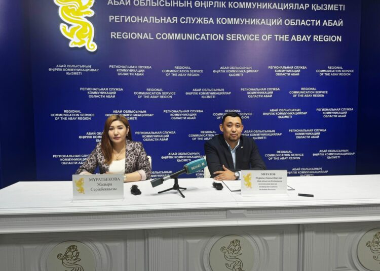 Проект «Одно село – один продукт» реализуется в области Абай