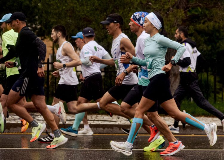 QAZAQ MARATHON ABAY: новые горизонты забегов по Казахстану – теперь в Семее