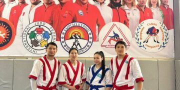 Спортсмены области Абай выступят на Всемирных играх кочевников по 5 видам спорта