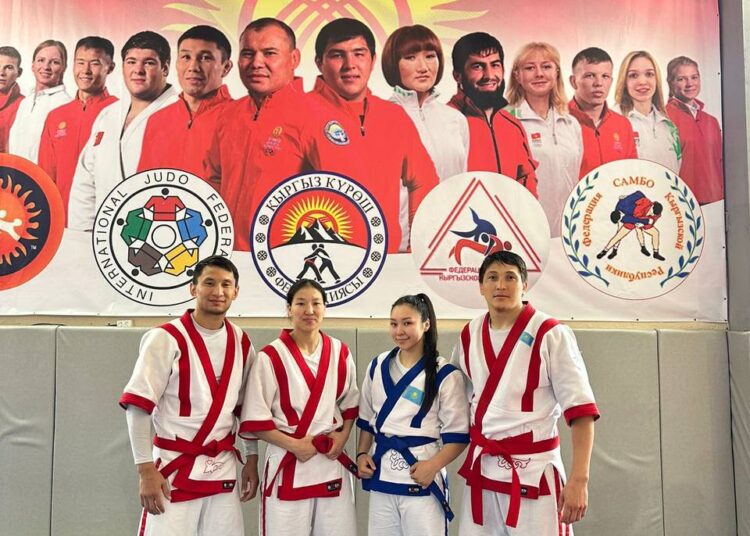 Спортсмены области Абай выступят на Всемирных играх кочевников по 5 видам спорта