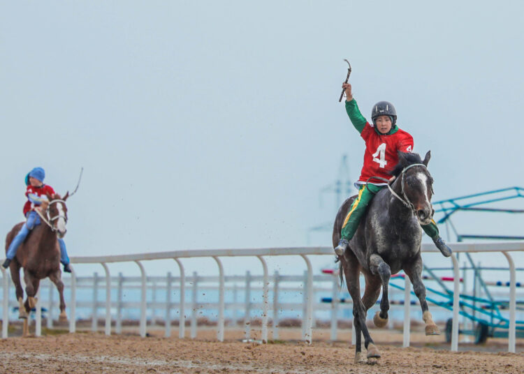 Отбор на Всемирные игры кочевников по байге стартует в Павлодаре
