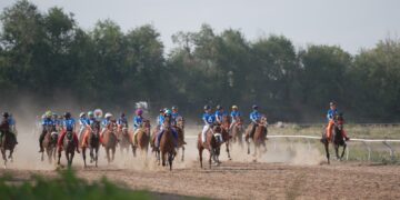 Определились участники байге на Всемирных играх кочевников