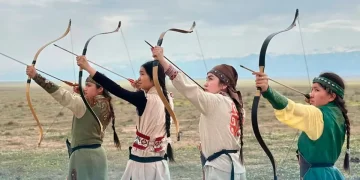 Всемирные игры кочевников в Астане: расписание и места проведения