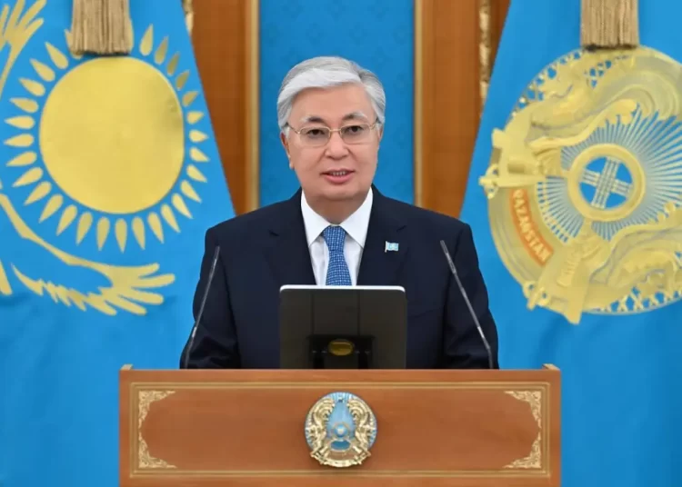 Всемирные игры кочевников еще больше укрепят нерушимое единство братских стран — Касым-Жомарт Токаев