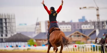 Всемирные игры кочевников в Астане: особенности, история и значение события