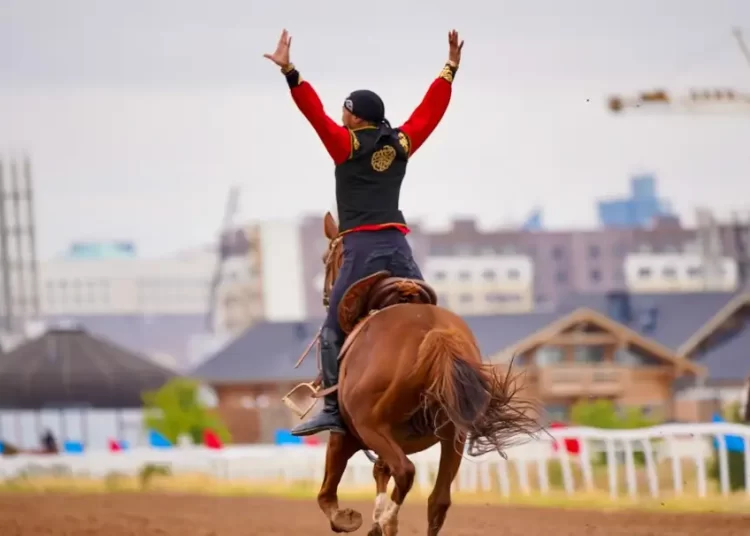 Всемирные игры кочевников в Астане: особенности, история и значение события