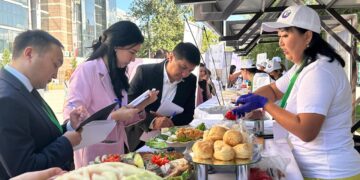 Полуфиналисты проекта «Одно село — один продукт» определены в области Абай