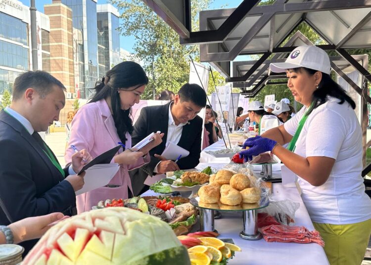 Полуфиналисты проекта «Одно село — один продукт» определены в области Абай