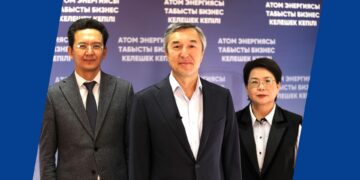 Строительство АЭС даст импульс развитию бизнеса — Раимбек Баталов