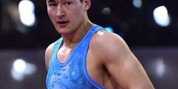 Спортсмен нашей области выступит на Олимпийских играх