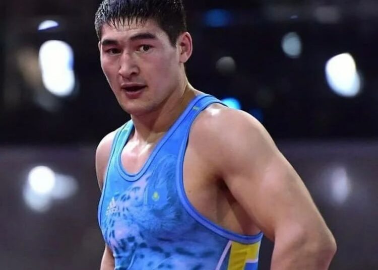 Спортсмен нашей области выступит на Олимпийских играх