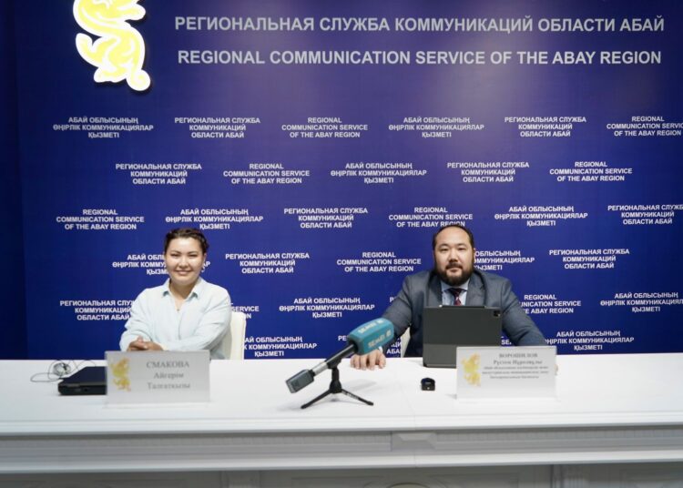 Пул инвестпроектов в области Абай составляет 2 трлн тенге