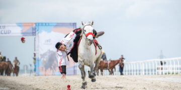 Стали известны спортсмены по теңге ілу, которые примут участие в 5-х Всемирных играх кочевников  