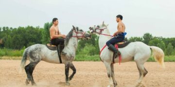 Сборная Казахстана по аударыспаку продолжает активно готовиться к 5-м  всемирным играм кочевников