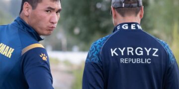 Сборная Кыргызстана начала подготовку к 5-м Всемирным играм кочевников