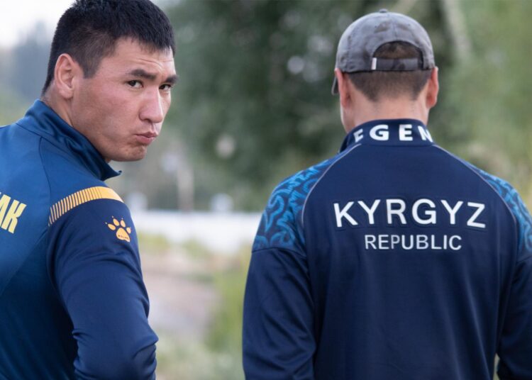 Сборная Кыргызстана начала подготовку к 5-м Всемирным играм кочевников