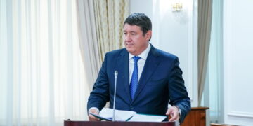 А.Саткалиев: На современном этапе альтернативы АЭС – нет