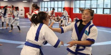 Станут известны спортсмены, представляющие Казахстан на 5-х Всемирных играх кочевников по қазақ күресі