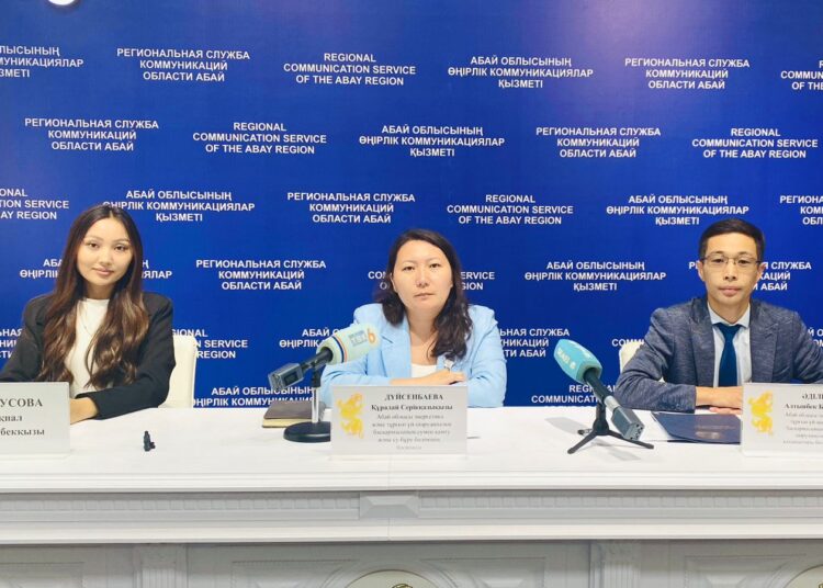 Как готовятся к отопительному сезону в области Абай