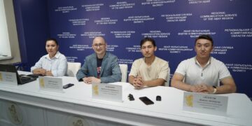 Уникальное приложение для акушерства и гинекологии разработали в области Абай