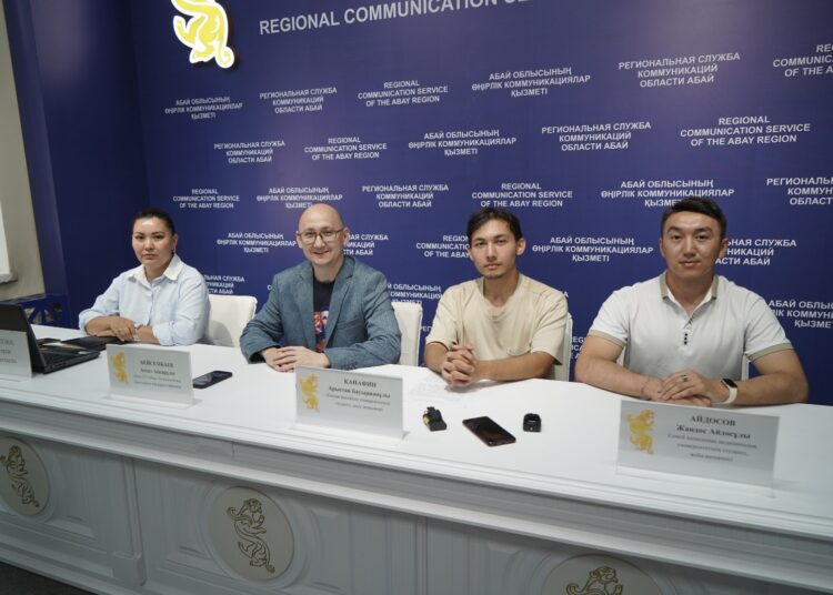 Уникальное приложение для акушерства и гинекологии разработали в области Абай