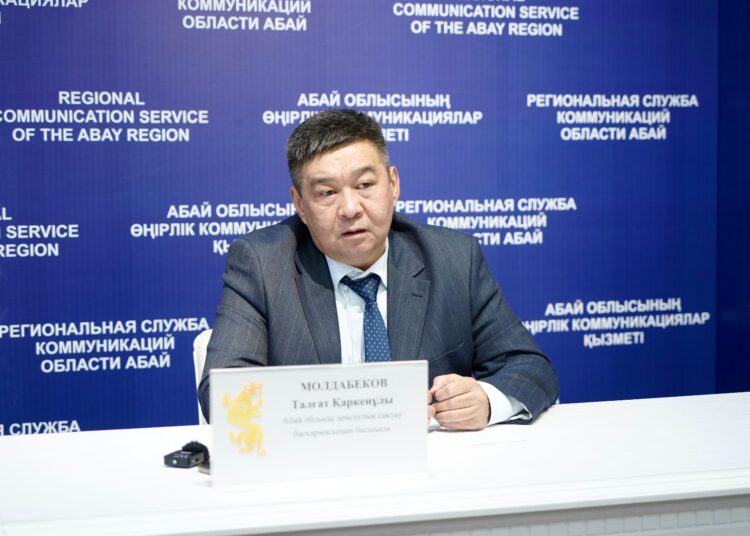 В области Абай для МРТ детей с психоневрологическими расстройствами внедрили наркоз «Севоран»
