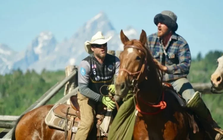 Необычные тренировки американского кокпариста удивили казахстанцев