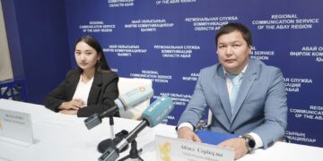 40 мачт для устойчивого интернет-покрытия планируют построить в области Абай