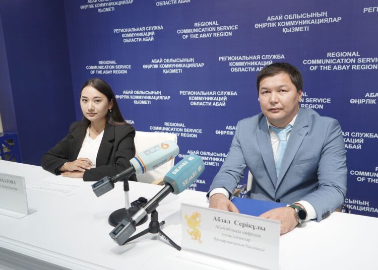 40 мачт для устойчивого интернет-покрытия планируют построить в области Абай