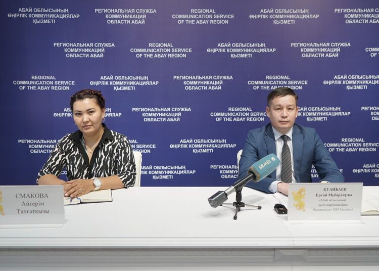 План будет выполнен – в области Абай подвели итоги работы АПК за первое полугодие