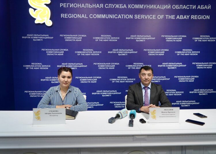 Дополнительные объекты здравоохранения планируют построить в области Абай