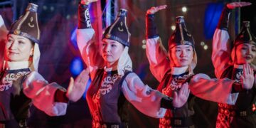 «Караван Единства» из области Абай отправился в Астану