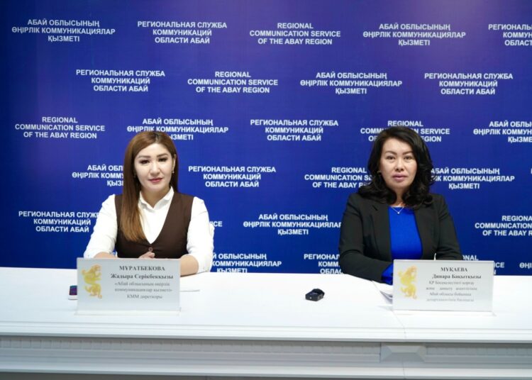 Результаты антимонопольной работы в области Абай